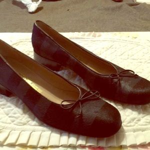 Ferragamo small heel